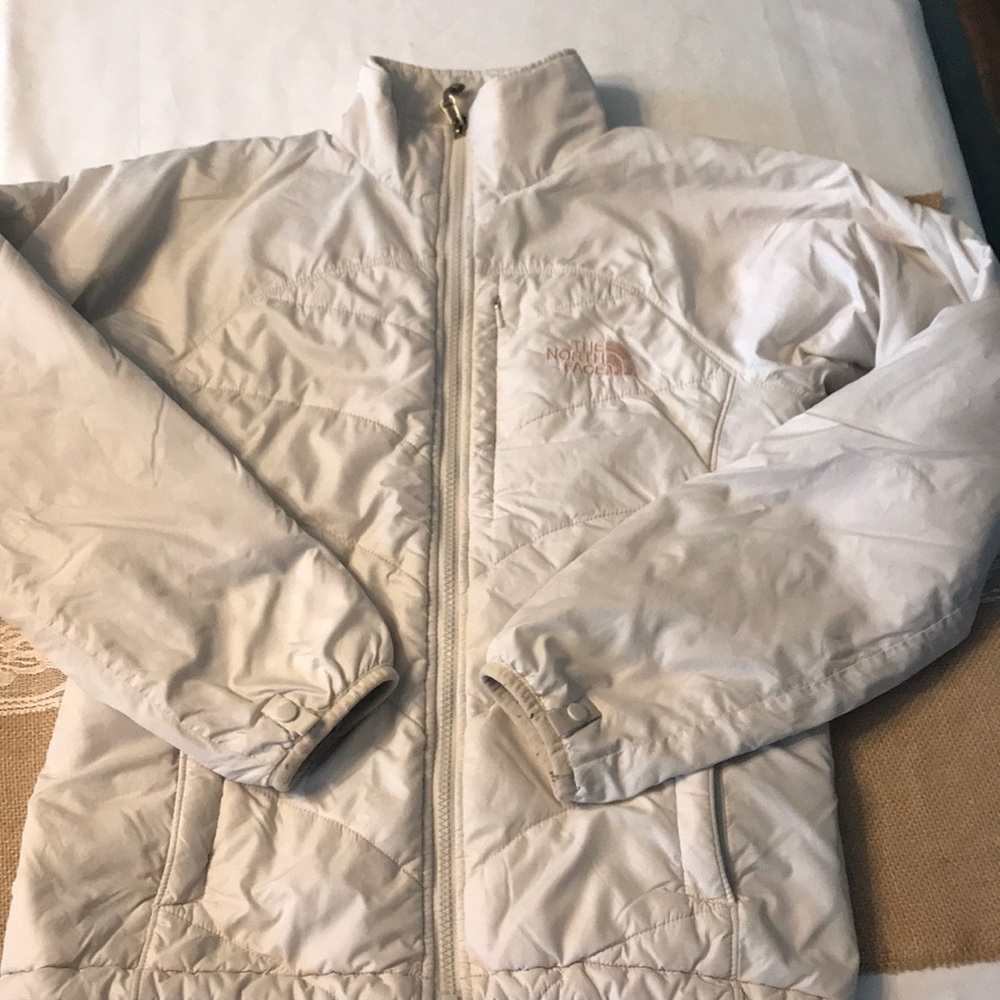 The North Face Primaloft jacket